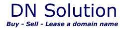 Dn Solution - Buy Sell Lease a domain name